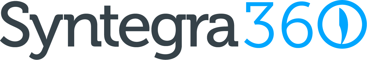 Syntegra-360 logo