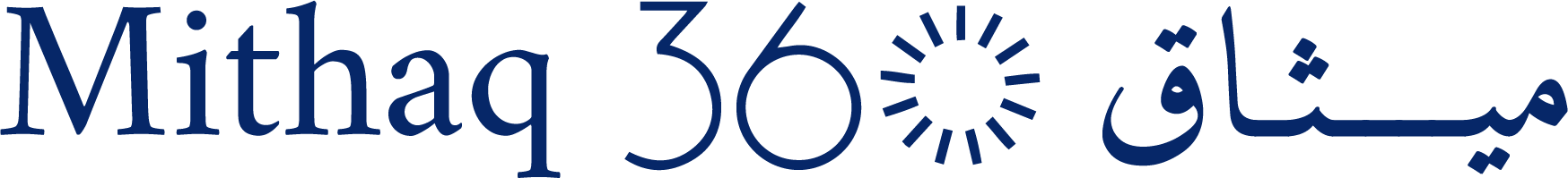 Mithaq360 logo